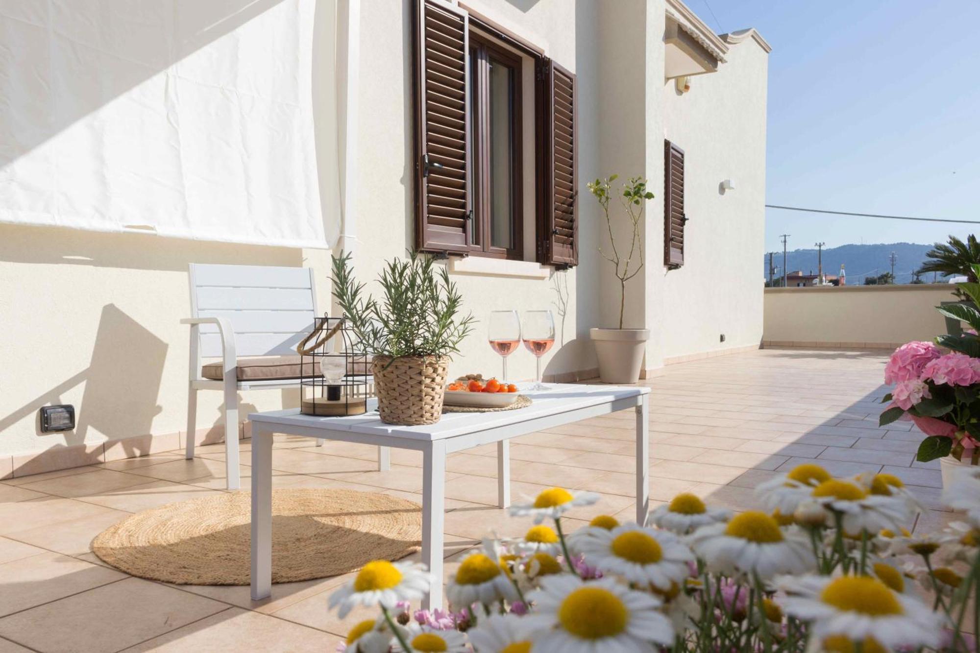 Villa Lama Monopoli Kültér fotó