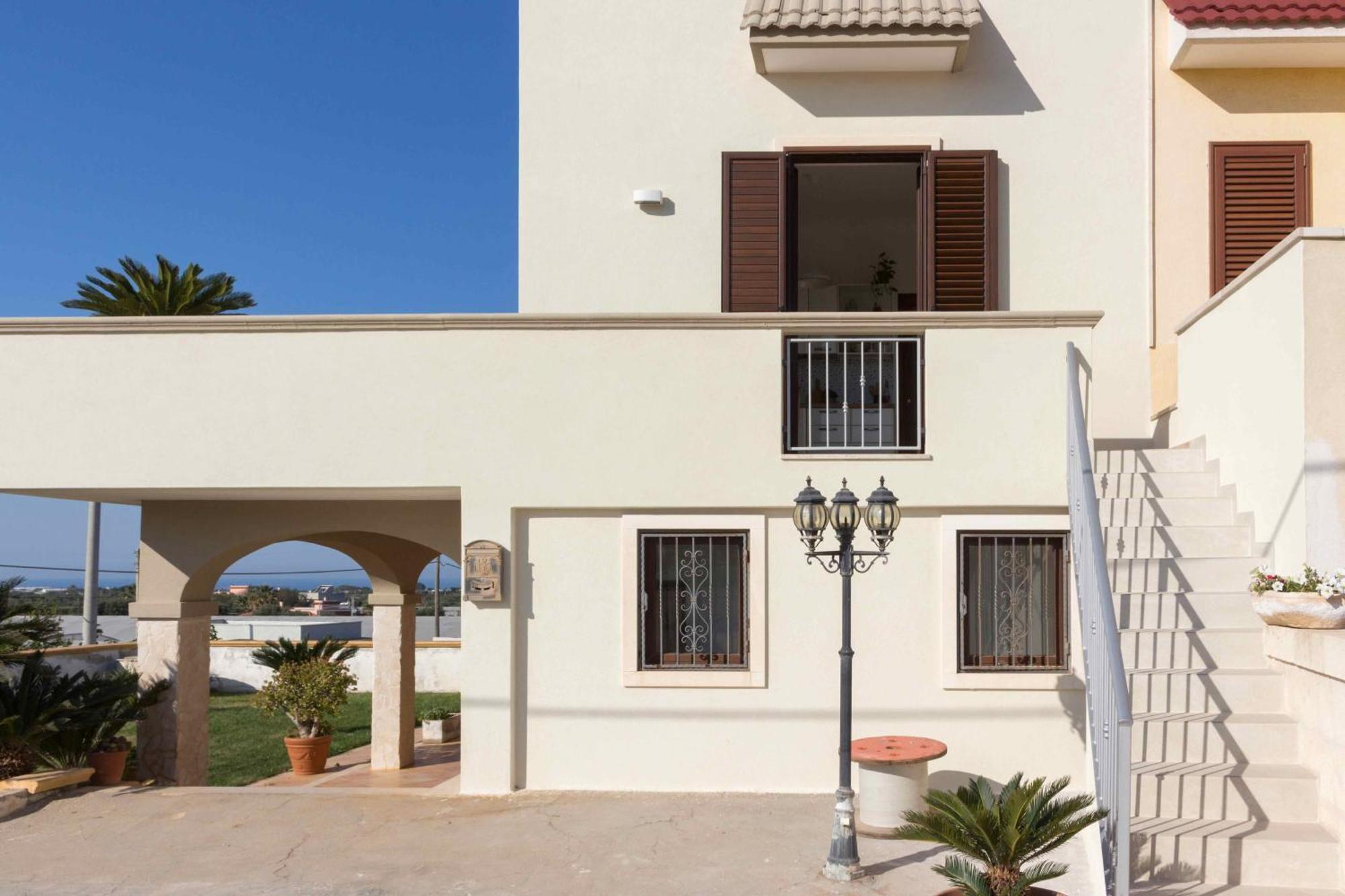 Villa Lama Monopoli Kültér fotó