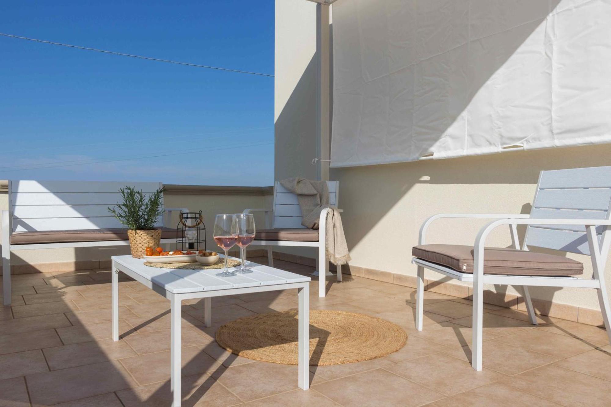 Villa Lama Monopoli Kültér fotó